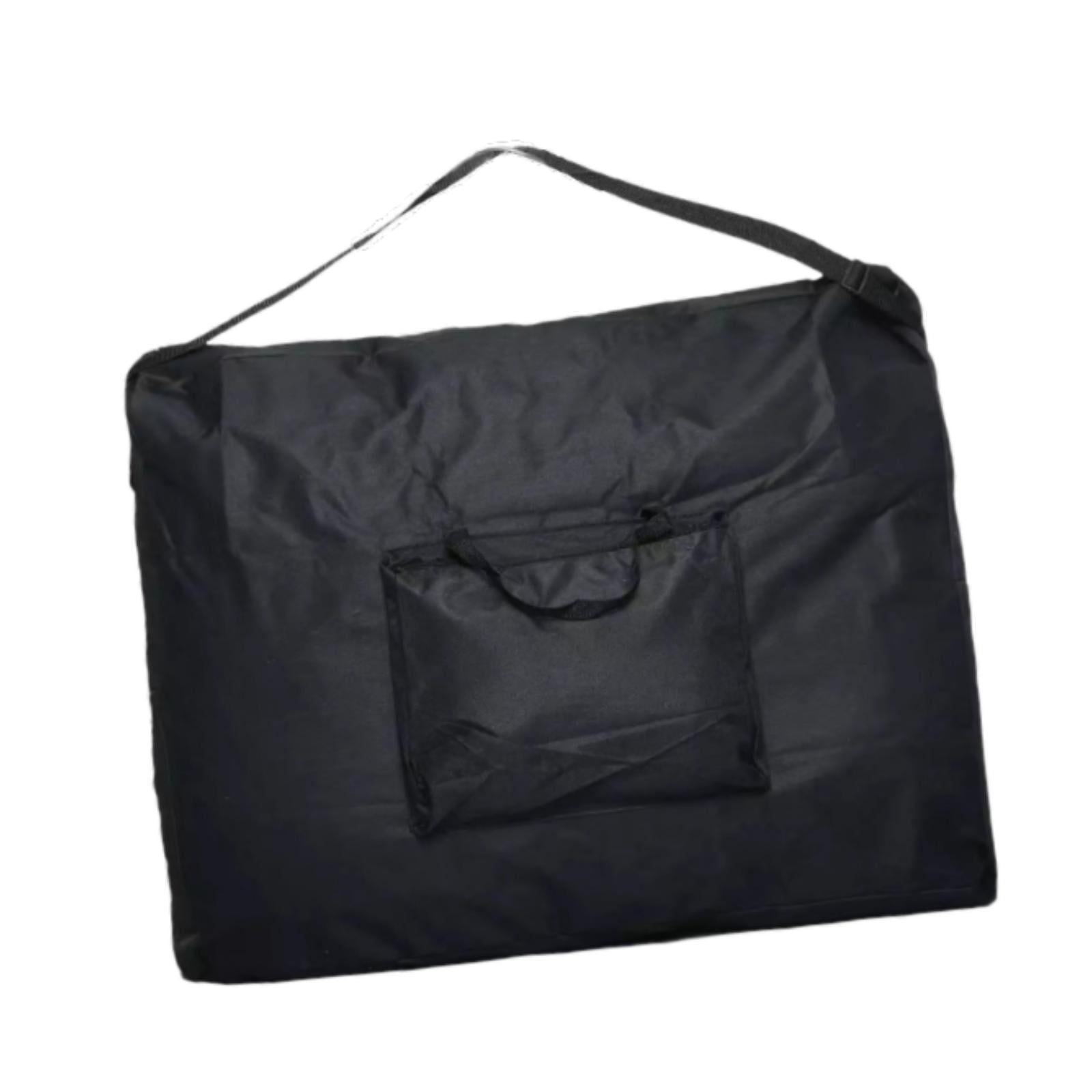 Magideal - Bolsa De Masaje Mesas De Spa Carrying Bag Oxford Tela De Transporte Para La Mesa De Belleza De La Mesa De Belleza Bolsa De Almacenamiento De La Cama
