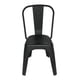 thumbnail image 3 of Silla Plástico Apilable Deco Aska Negra Escandinavia, 3 of 7