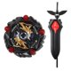thumbnail image 5 of Plástico Estallando Gyro Superior Espada Tipo Lanzador Competiciones Batallas Juego Regalo, 5 of 5