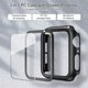 thumbnail image 4 of Funda y protector de pantalla compatible con Apple Watch de 44 mm, 4 of 9