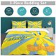 thumbnail image 5 of Looney Tunes Tweety 3-Piece Bedding Set Soft Warm And Comfortable Bed Set, 5 of 5