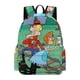 thumbnail image 1 of Mochila Desmarcar El Show De Dudley Do-Right Campus 42x30x15 cm, 1 of 6