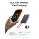 thumbnail image 3 of Power Bank UGREEN Magflow Air Qi2 10000mAh 15W inalámbrico, 3 of 9