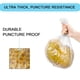 thumbnail image 4 of Bolsas de basura SOSOHOME, 2 galones (7.5 L), transparentes, 150 unidades/3 rollos, 4 of 6