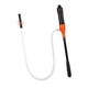 thumbnail image 2 of Bomba De Transferencia De Combustible Para Mantenimiento De Automóviles Y Camiones, Bomba De Sifón Eléctrica Para Transferencia De Agua, Color Naranja Y Blanco, 2 of 5