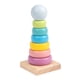 thumbnail image 1 of Color Educativo Del Macaron Del Juguete Del Bebé De Los Bloques De Apilamiento Del Edificio Colorido De Madera, 1 of 5