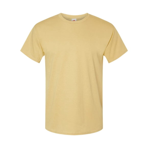 Camiseta Hanes Essential-T para hombre XL Athletic Gold 150 g