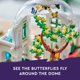 thumbnail image 4 of Set de juguetes de construcción LEGO Friends Botanical Garden 41757, 4 of 6