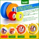 thumbnail image 3 of Cinta de Enmascarar DEART 12 uds 1,7 cm x 10 m colores surtidos, 3 of 9