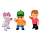 thumbnail image 2 of Pack 3 Figuras Articuladas Stumble Guys - Mr. Stumble, 2 of 3