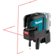 thumbnail image 2 of Nivel Laser Sk106dz 12v Rojo/cruz Sin Bat Ni Carg, 2 of 3