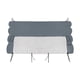 thumbnail image 4 of Toldo Para Montacargas, Accesorio Para Montacargas, Color Gris Claro, 105 X 125 Cm, 4 of 5