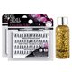 thumbnail image 1 of Eyelashes Ardell Double Up Duralash Flares Medium Black x56, 1 of 6