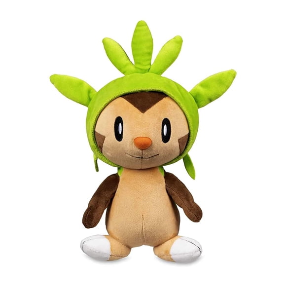 Peluche Pokémon Center POKÉ CHESPIN 28cm