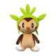 thumbnail image 1 of Peluche Pokémon Center POKÉ CHESPIN 28cm, 1 of 4