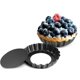 thumbnail image 4 of Moldes Tartas Moldes Tartaleta Desmontable Individual 10,5cm, 4 of 5