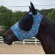 thumbnail image 2 of Mascarilla Fly Mask Professional's Choice Comfort Fit Bones Pony, 2 of 5