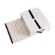 thumbnail image 5 of Organizador De Ropa De Cama, Caja De Almacenamiento De Sábanas Para Ropa, Funda De Edredón, Fundas De Almohada, Color Beige, 5 of 5