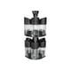 thumbnail image 1 of Set 12 Especieros Condimento 360 Giratorio 2 Niveles, 1 of 3