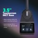 thumbnail image 3 of Auriculares Yealink HA64 Pro Dual Inalámbricos DECT Bluetooth, 3 of 9