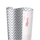 thumbnail image 5 of Forro para Estantes Con‑Tact 46 cm x 2,74 m Gris Chevron, 5 of 8