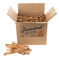 Bastones Fatwood Fire Starter Pure Garden, Caja De 4,5 Kg, 100% Pino
