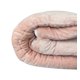 thumbnail image 3 of Acolchado Corderito Liso Rosa Pastel 2 1/2 Plazas, 3 of 3