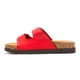 thumbnail image 3 of Sandalia Mujer Rojo Arlequin Chancleta, 3 of 7