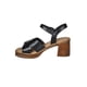 thumbnail image 5 of Sandalia Betzy Negro, 5 of 5