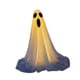thumbnail image 3 of Decoración De Halloween Versátil Fantasma De Pie Aterrador Para El Porche Del Hogar Estilo Interior Y Exterior F, 3 of 5