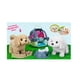thumbnail image 3 of Set Juego Perro Peluqueria Canina Y Accesorios Plush Rubio, 3 of 3