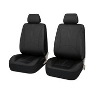 Ioensy - Fundas Para Asientos De Coche, Fundas Protectoras Para Reposacabezas De Asientos Delanteros Y Traseros Para Minivan