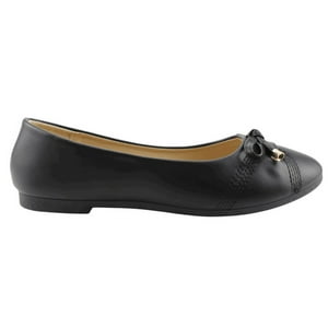 Ballerina New Walk Rosita Negro