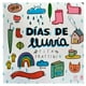thumbnail image 1 of Días de lluvia blanco, 1 of 4