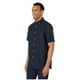 thumbnail image 3 of Camisa Tommy Hilfiger para hombre, manga corta, corte clásico, azul marino, L, 3 of 3