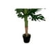 thumbnail image 2 of Planta Artificial Tipo Monstera. Altura: 130Cm verde, 2 of 3