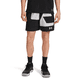 thumbnail image 1 of SHORT UNDER ARMOUR ZONE 7 HOMBRE |6006261-001 - Talla M, 1 of 3