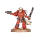 thumbnail image 2 of Taller de juegos de figuras de acción Warhammer Blood Angels Captain, 2 of 2