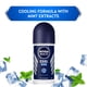 thumbnail image 3 of Desodorante NIVEA para hombre Cool Kick Antitranspirante 50 ml (x3), 3 of 3