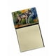 thumbnail image 1 of Dispensador Recargable Con Soporte Para Notas Adhesivas Wolves Wolf, 1 of 7