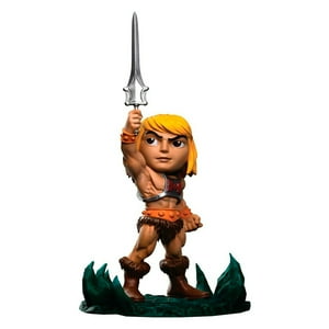 Iron Studios - Figura Minico He-Man - Masters Of The Universe