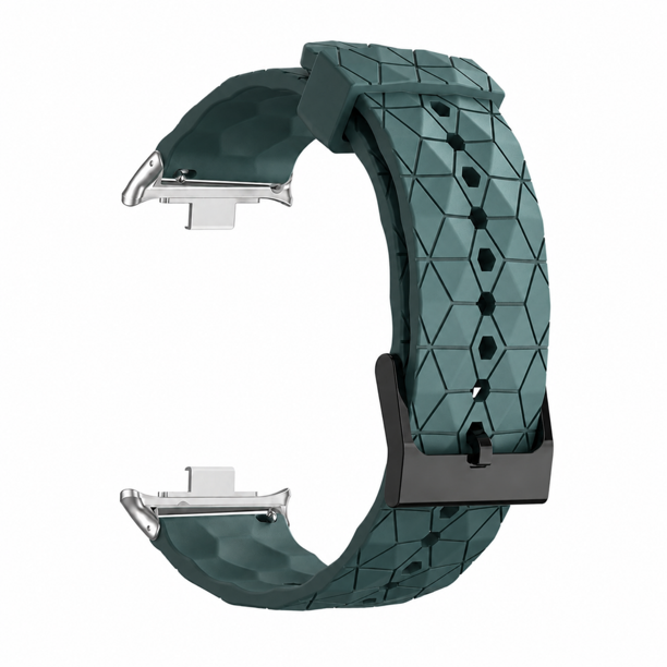 Correa Para Huawei Fit 3 Pro - Silicona Geometrica