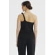 thumbnail image 3 of Polera Mujer Asimétrico Pabilo Trenzado Negro, 3 of 4