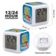 thumbnail image 2 of High School Musical Theme 7 Colors Alarm Clock Digital Led Alarm Clock Gifts For Kids Friends Family, 2 of 6