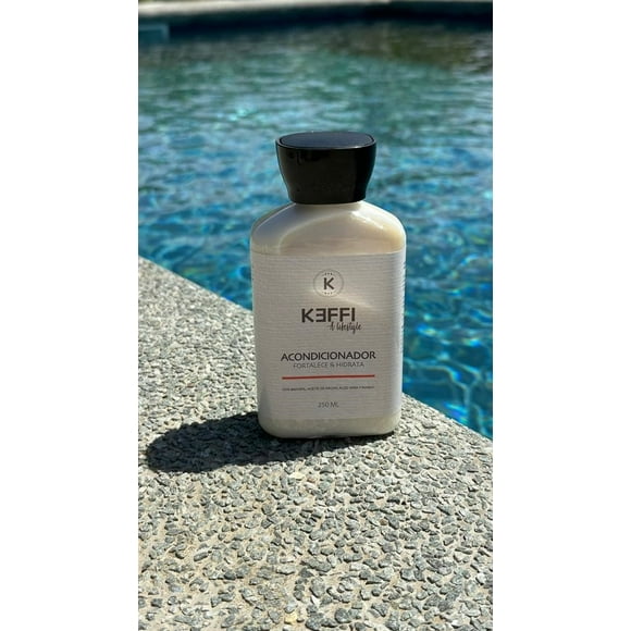 Acondicionador Fortalece &  Hidrata