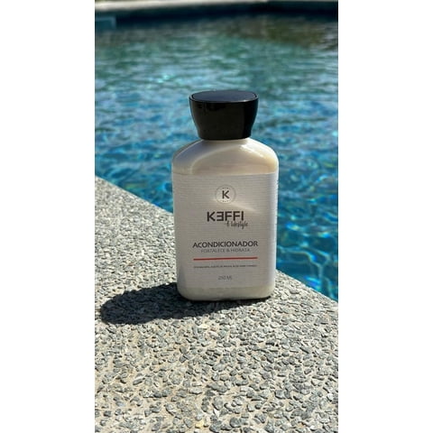 Keffi - Acondicionador Fortalece & Hidrata