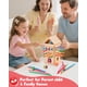 thumbnail image 3 of Juego De Mesa Montessori De Madera Juguete De Motricidad Fina, 3 of 8