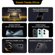 thumbnail image 4 of Xiaomi Poco X8 Pro 5g Ram 8G+ 256GB Ip68 Resistente Agua NFC -Blanco, 4 of 8