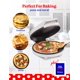 thumbnail image 2 of Pizza Maker Betty Crocker de 20 cm con Parrilla Eléctrica y Bolsa, 2 of 7