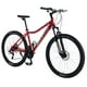 thumbnail image 3 of Bicicleta Mountain Bike Sancy 27,5" M Magenta, 3 of 6